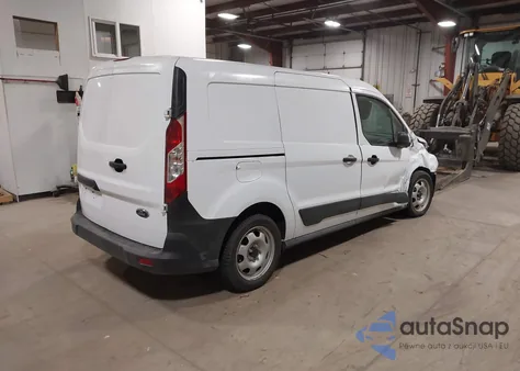 2022 Ford Transit Connect Xl из США, поврежденный, VIN NM0LS7S22N1526403